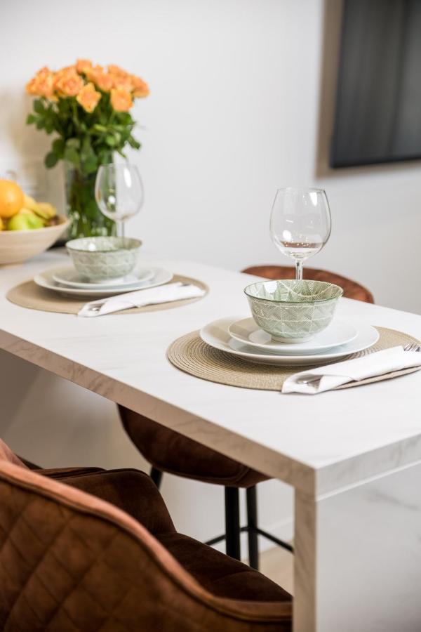 Area2 Center Luxury Apartment Рийека Екстериор снимка