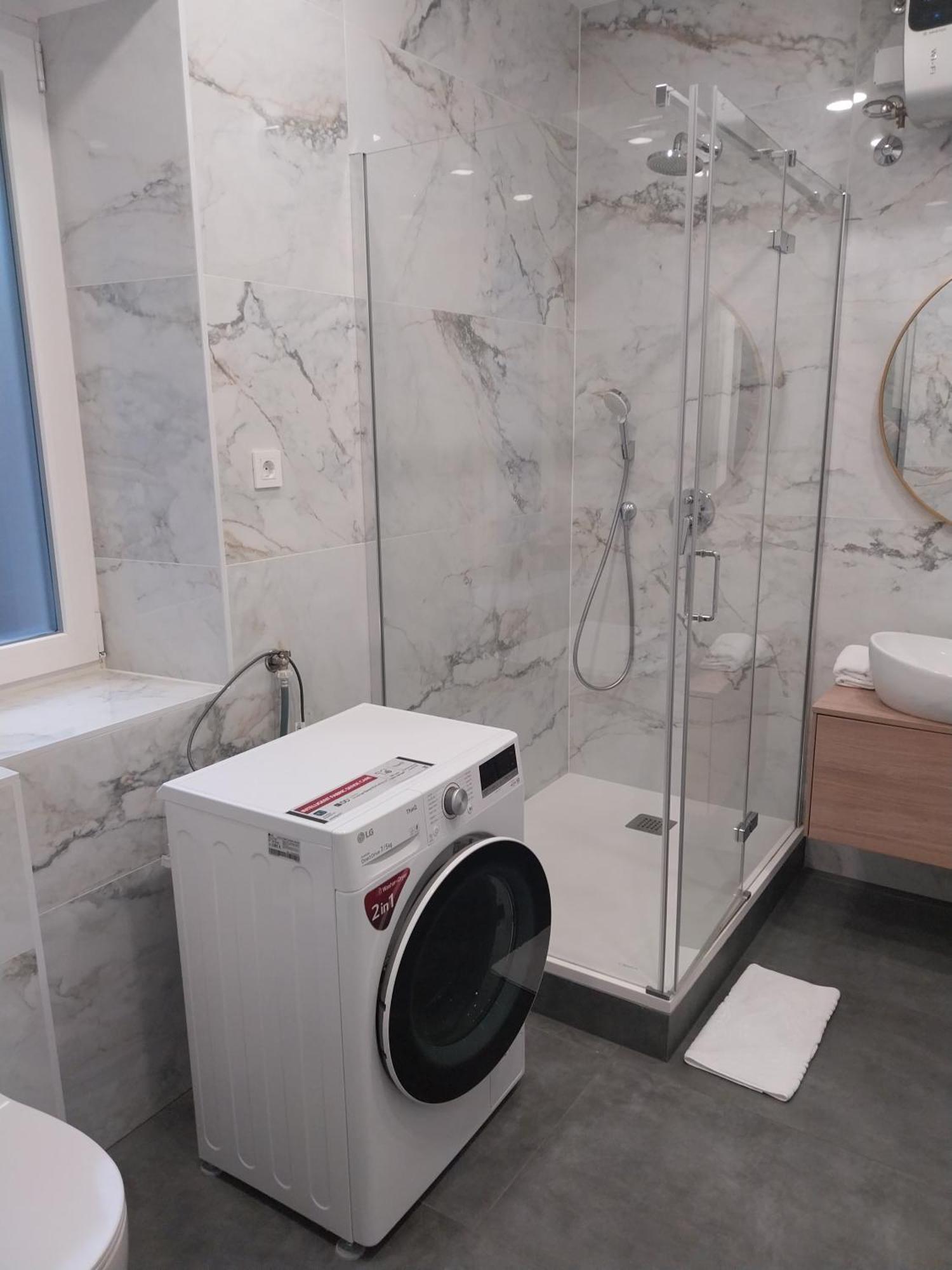 Area2 Center Luxury Apartment Рийека Екстериор снимка